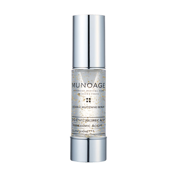 MUNOAGE Double Whitening Serum, 30ml