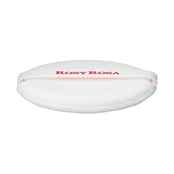 Rosy Rosa Microfiber Puff M (2 pieces)