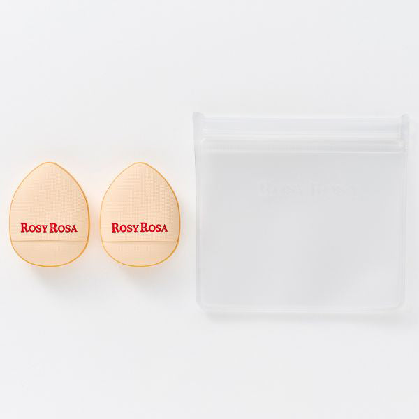 Spot cover puff, 2 pieces