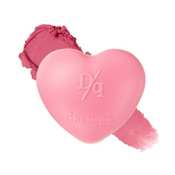 dasique Soufflé Color Pot (09 Haze Rosy)