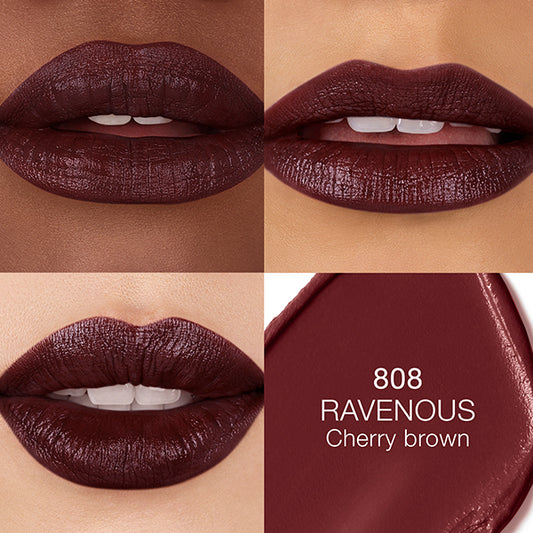 NARS Explicit Lipstick (808 RAVENOUS)