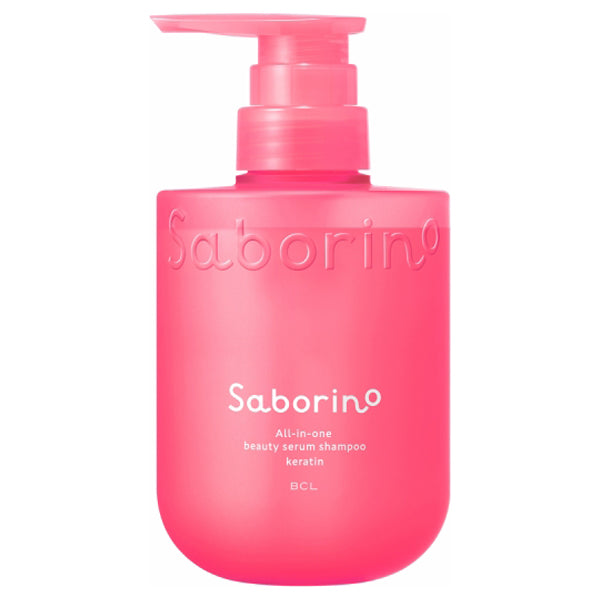 Saborino All-in-One Hair Serum Shampoo K, 390ml