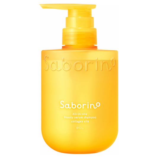 Saborino All-in-One Hair Serum Shampoo CS, 390ml