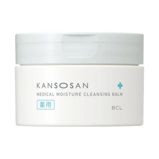 Kansosan Medicated Moisture Cleansing Balm, 80g