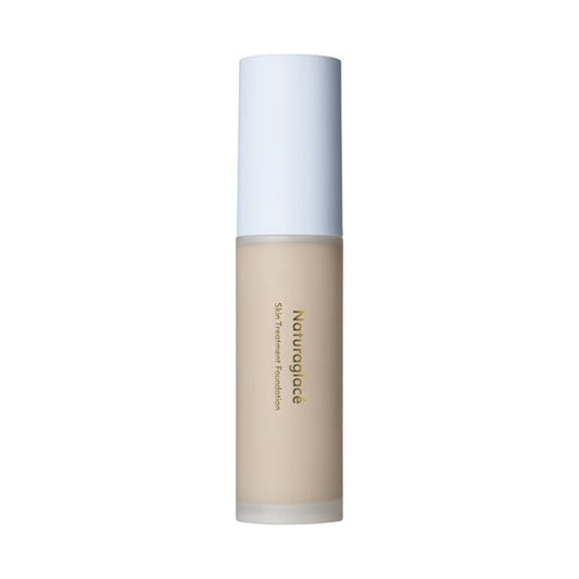 Naturaglace Skin Treatment Foundation N Set SPF50, 30g + 3.5g (NO2 Natural Ochre 2)