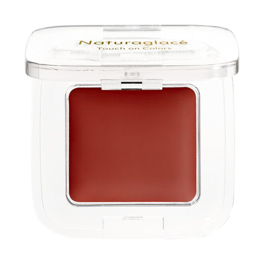 Naturaglace Touch On Colors Lip & Face Color (02L Bitter Orange)