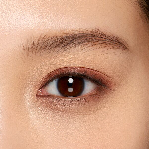 Color Eyes N, 02 Fig Burgundy, 4.8g