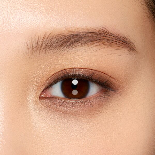 Color Eyes N, 01 Sand Brown, 4.8g