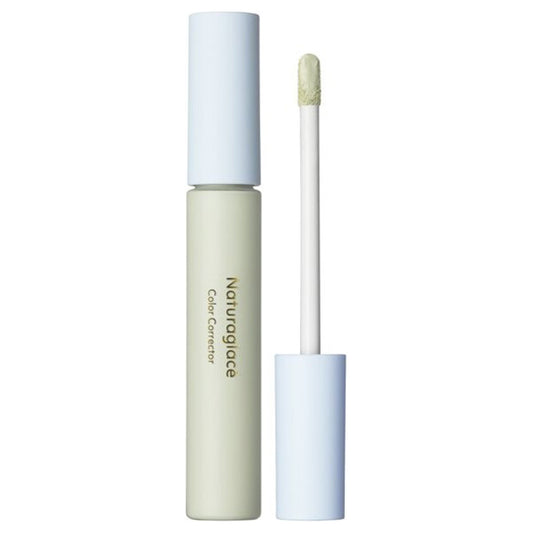 naturaglace Color Corrector (03 Pale Green), 11g