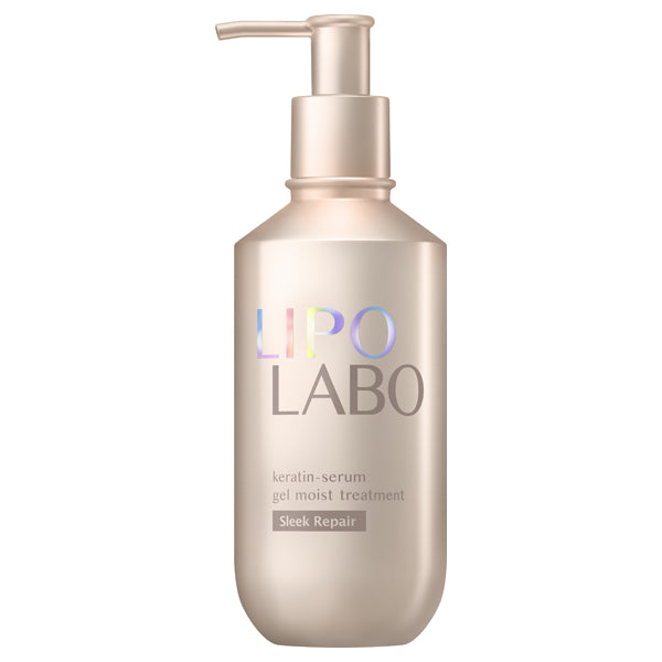 LIPO LABO Keratin Serum Gel Moist Treatment Sleek Repair, 400g