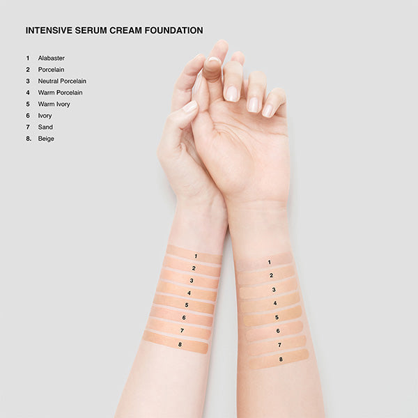 BOBBI BROWN Intensive Serum Cream Foundation, SPF25 PA++, N-010 Neutral Porcelain, 30ml