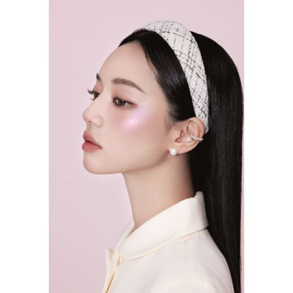 (Pre-order) Powder Blush Bloom, 07: Unubore Peach, 6.3g