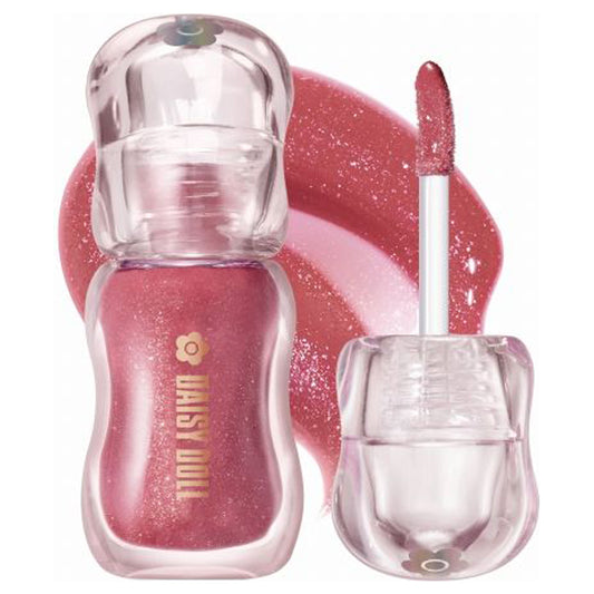 MARY QUANT Daisy Doll Jewelry Syrup Gloss (04 Ruby Berry)