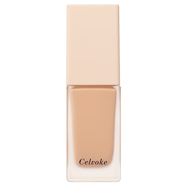 Celvoke Rare Glow Liquid Foundation, BE02, 25ml