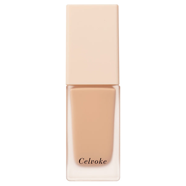 Celvoke Rare Glow Liquid Foundation, BE01, 25ml