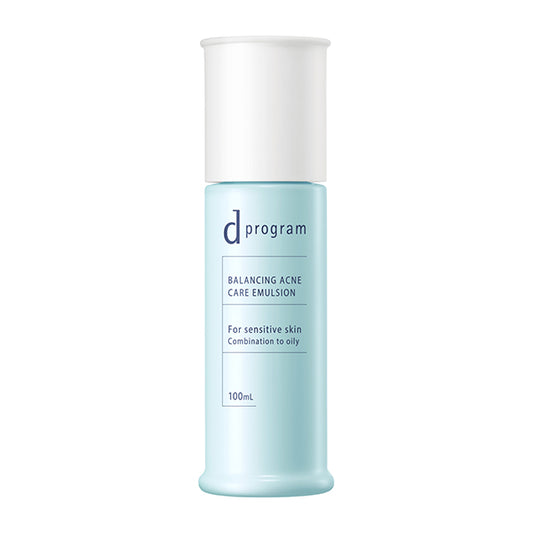 d program Balance & Acne Care Emulsion EX, 100ml