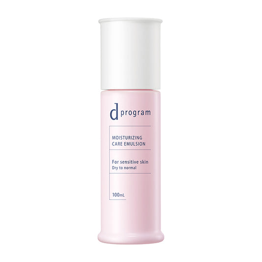 d program Moist Care Emulsion EX, 100ml
