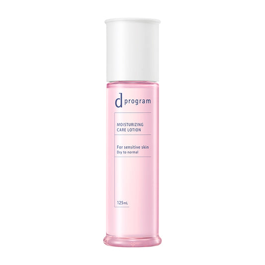 d program Moist Care Lotion EX, 125ml