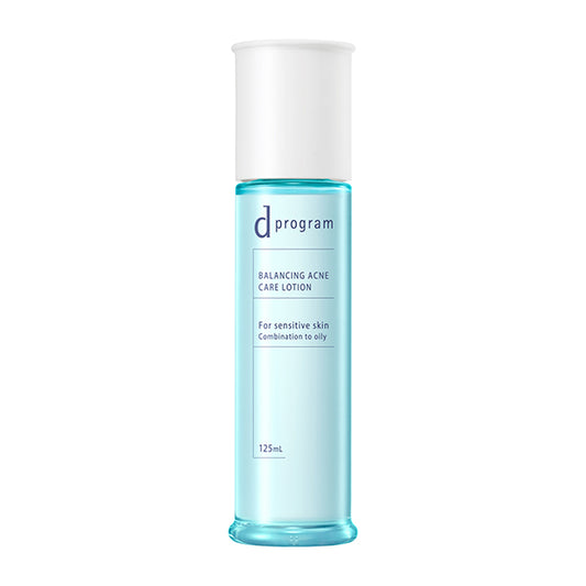d program Balance & Acne Care Lotion EX, 125ml