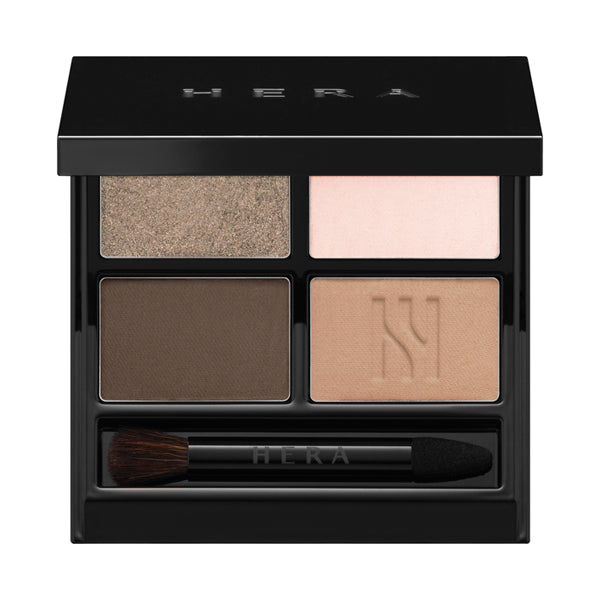 HERA Quad Eye Color N – 03 Nudie Taupe