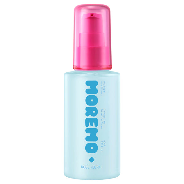 moremo PRO REPAIR HAIR ESSENCE, 80ml (ROSE FLORAL)