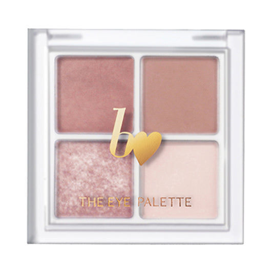 b IDOL THE Eye Palette R (09 Reunion Pink)