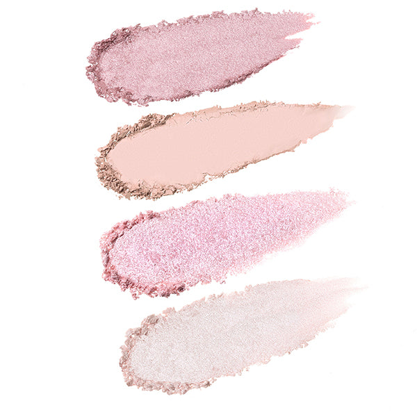 b IDOL THE Eye Palette R (09 Reunion Pink)