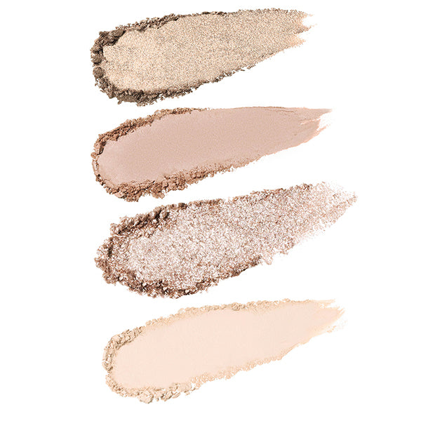 b IDOL THE Eye Palette R (08 Bold Brown)