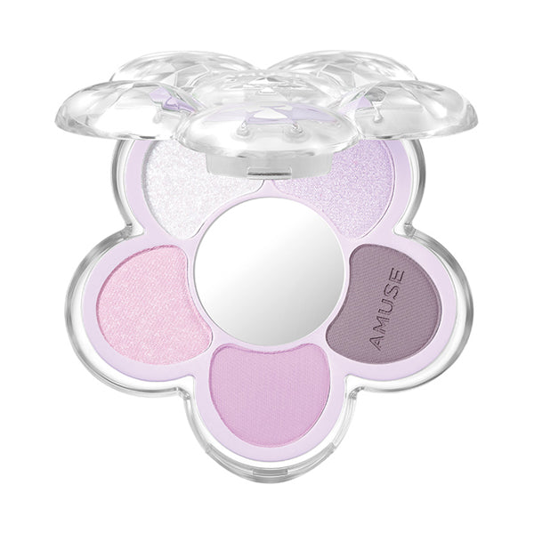 AMUSE Flora Eye Palette, 04, 4.5g