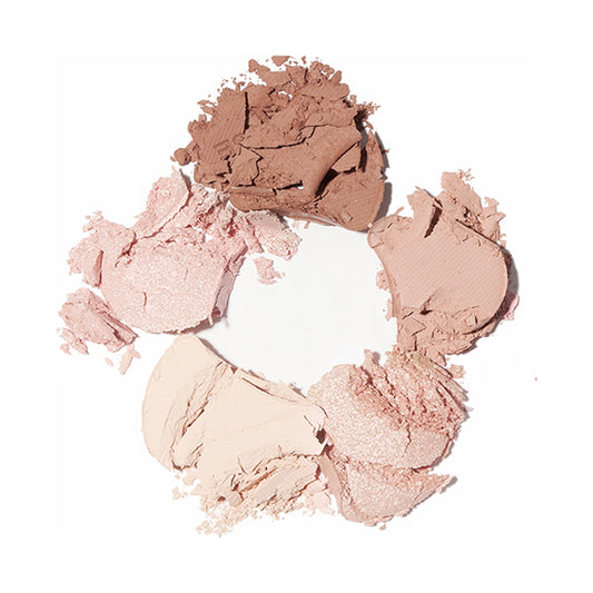 AMUSE Flora Eye Palette (03)