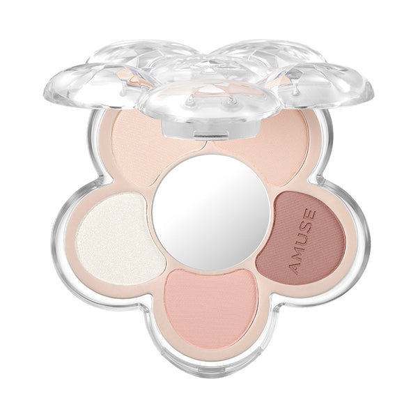 AMUSE Flora Eye Palette, 01, 4.5g