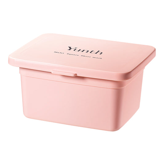 Yunth Multi-Square Sheet Mask, 302ml (120 sheets)