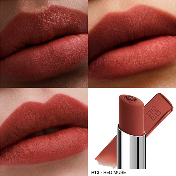 GIVENCHY Rouge Givenchy Velvet Matte (No.R13 Red Muse)
