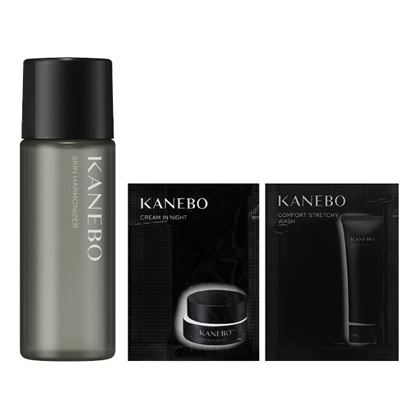 Skin Harmonizer 38ml In Night II Set, 38ml, 0.5g, 2g
