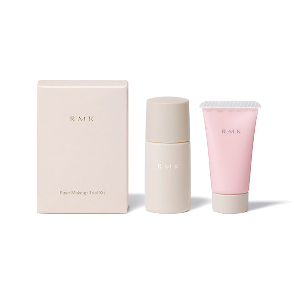 RMK Base Makeup Trial Kit, B, 10g, 15ml