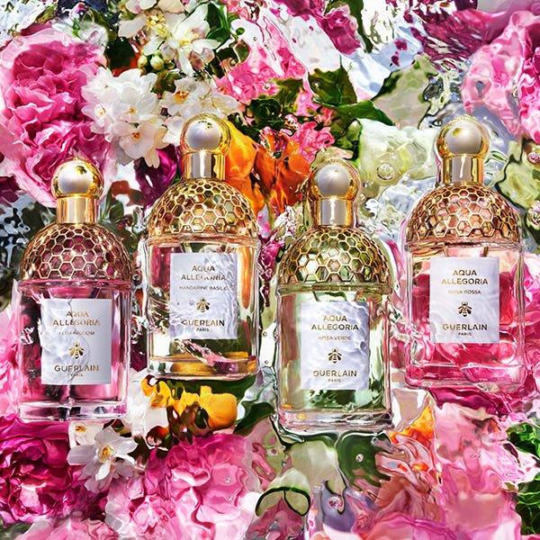 GUERLAIN Aqua Allegoria Rosa Rossa Mixology Set, 75ml
