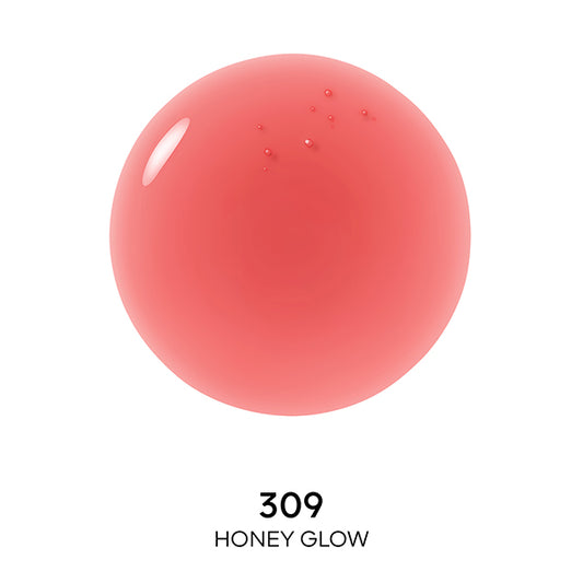 GUERLAIN KissKiss Bee Glow Oil 309 Set, 9.5ml