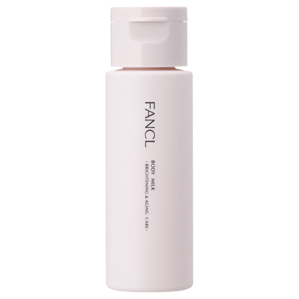 FANCL Body Milk Brightening & Anti-Aging Care (Quasi-drug), 60g