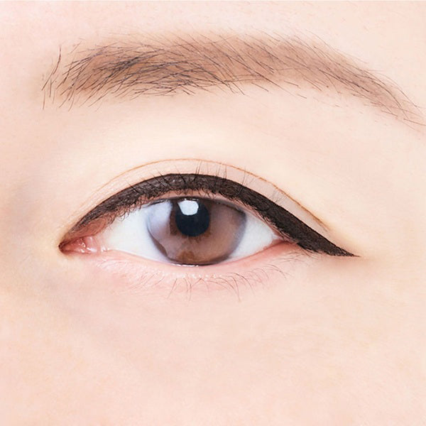 msh Love Liner Liquid Eyeliner R5, Refill, Black, 0.55ml