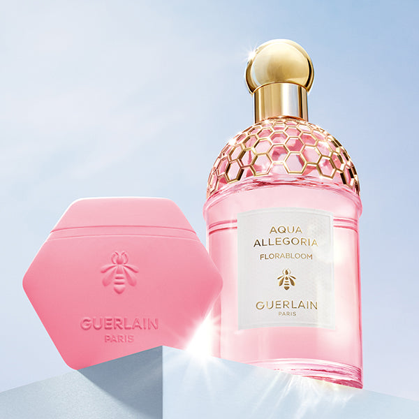 GUERLAIN Aqua Allegoria Hand Cream Flow Love Bloom, 50ml