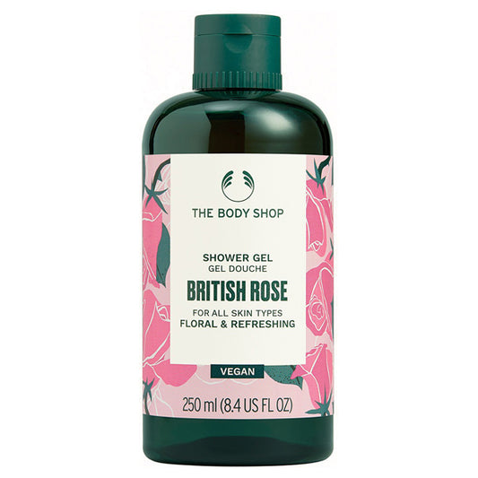 THE BODY SHOP Body Care Gift BR (British Rose)