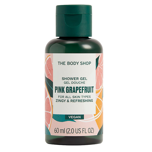 THE BODY SHOP Limited Edition Mini Body Care Box PG, 60ml, 50ml, 30ml (Pink Grapefruit)