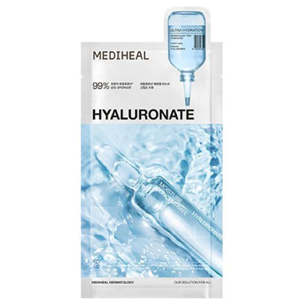 MEDIHEAL Hyaluron Essential Mask Ultra Hydration