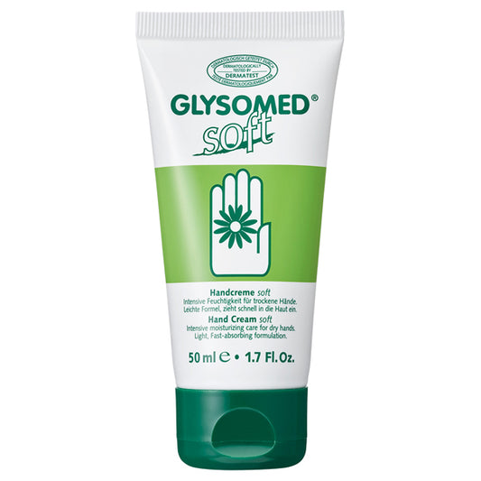 Glysomed Hand Cream A Soft (Floral), 50ml