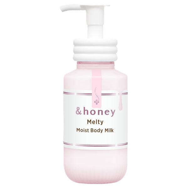 &honey Melty Moist Body Milk, 250ml