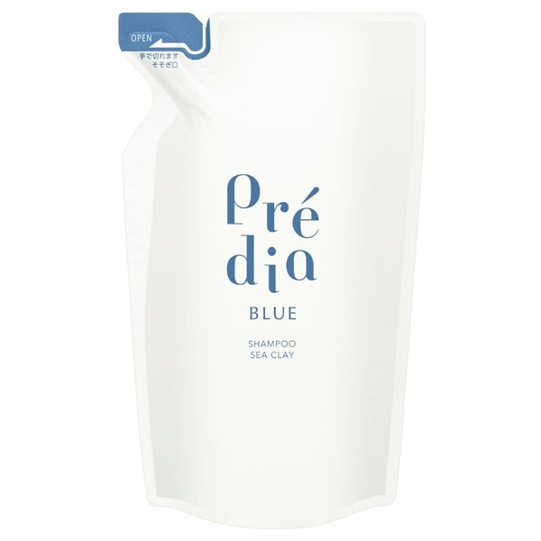 Predia BLUE Shampoo Clay, Refill, 400ml