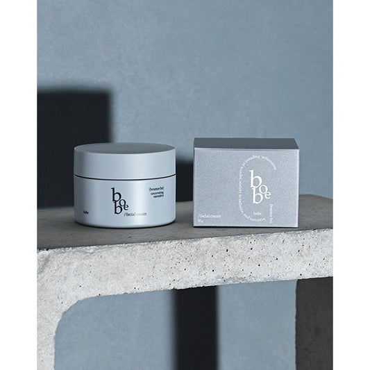 bobe Facial cream, 50g