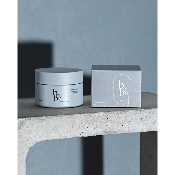 bobe Facial cream, 50g
