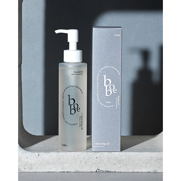 Cleansing oil, bottle, 150ml