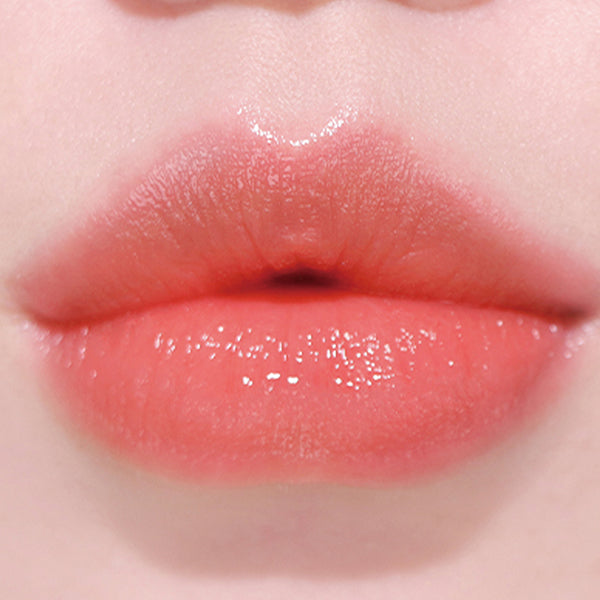 shaishaishai Sun-kissed Plump Lip Balm (13 Peach Crush), 4g
